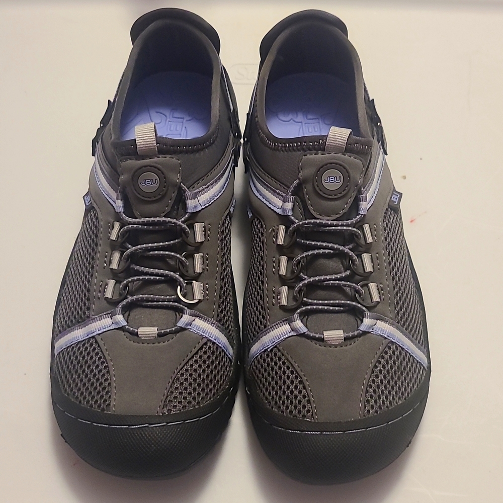 JBU Women's Jambu Designs Water Ready Slip On Outdoor Shoes Size 8